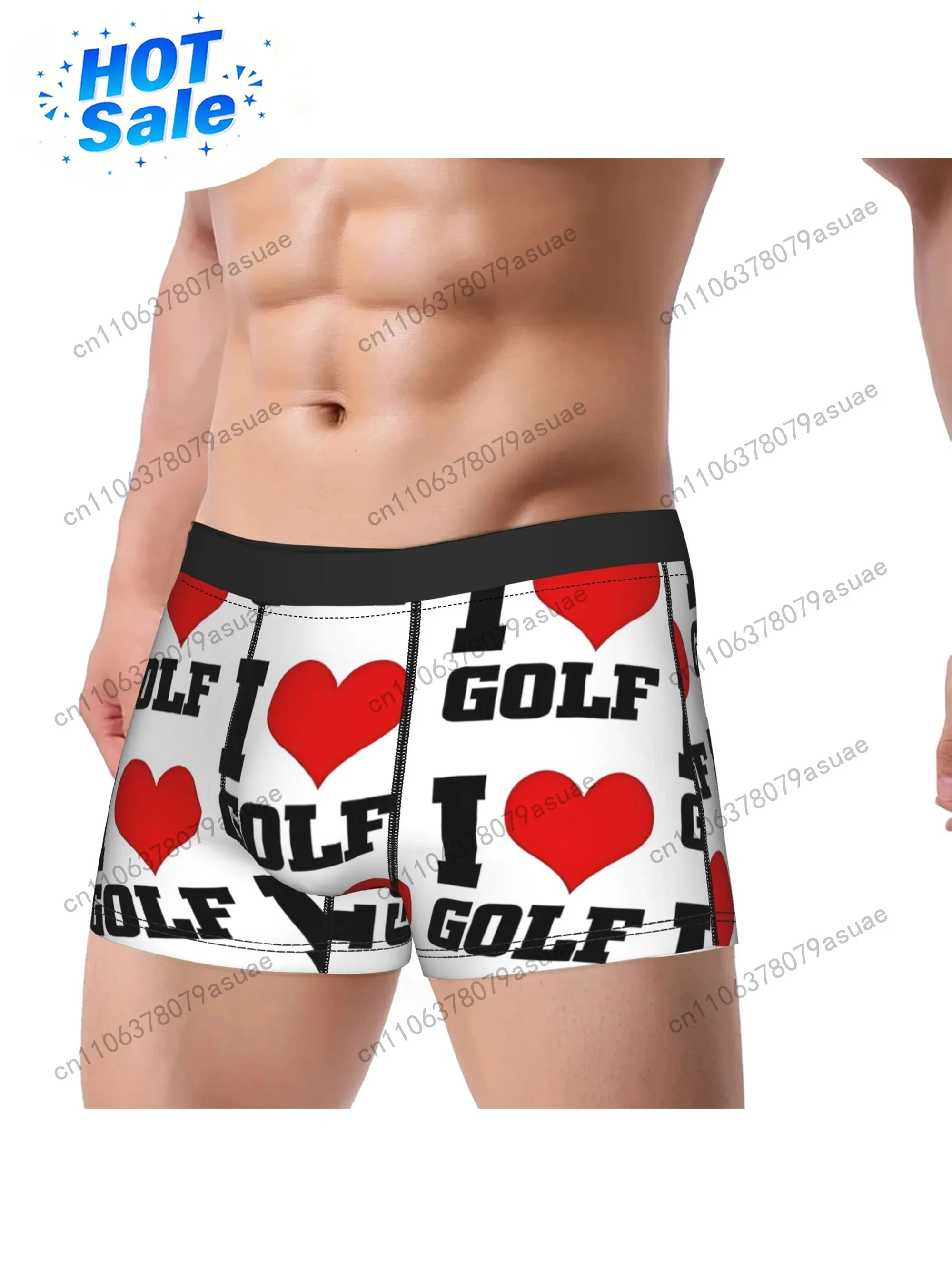1 peça de roupa íntima masculi - Quick Dry Underwear avaliação e preço