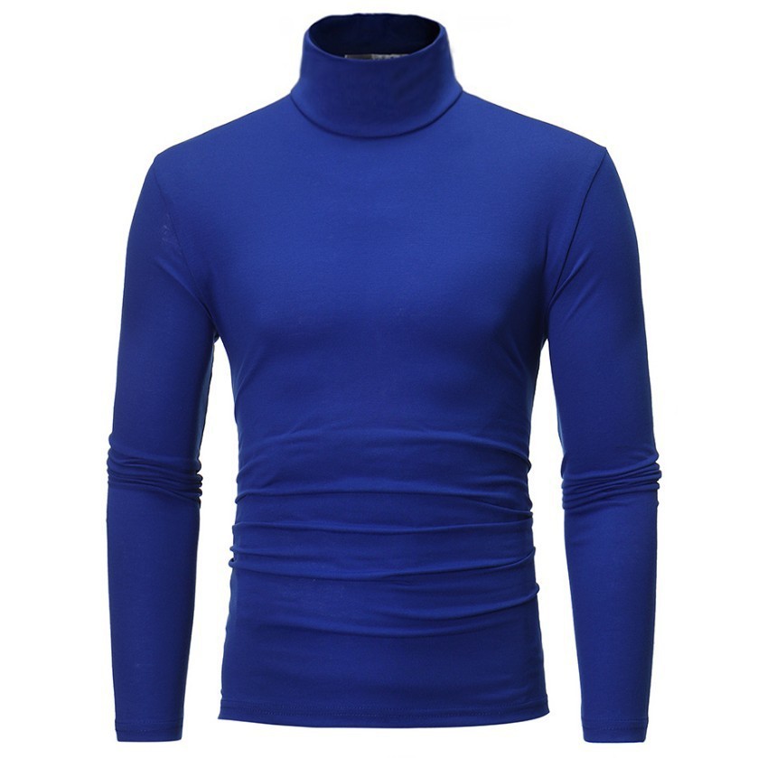 Camiseta Masculina de Gola Alt - T Shirt Tight Fit avaliação e preço