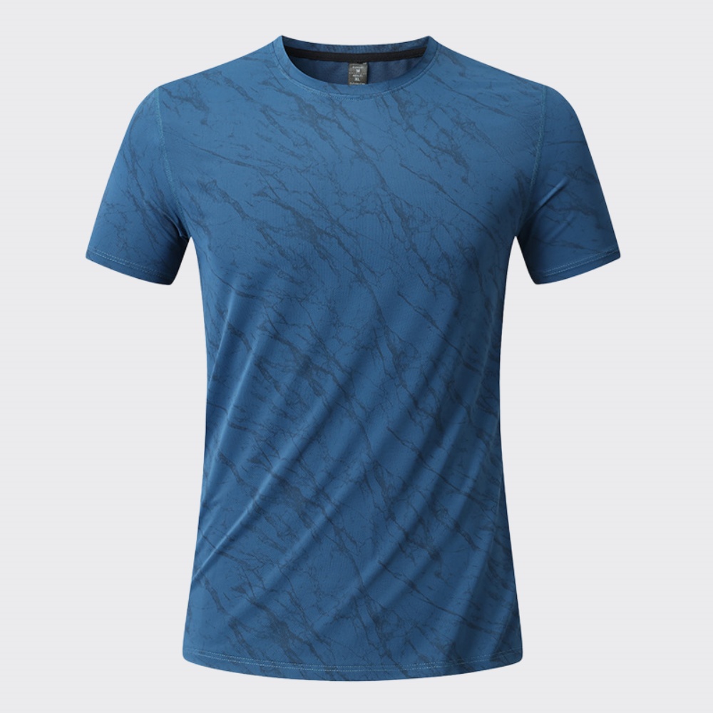 Camiseta masculina de verão, d - T Shirt Tight Fit avaliação e preço