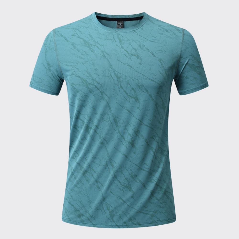 Camiseta masculina de verão, d - T Shirt Tight Fit avaliação e preço