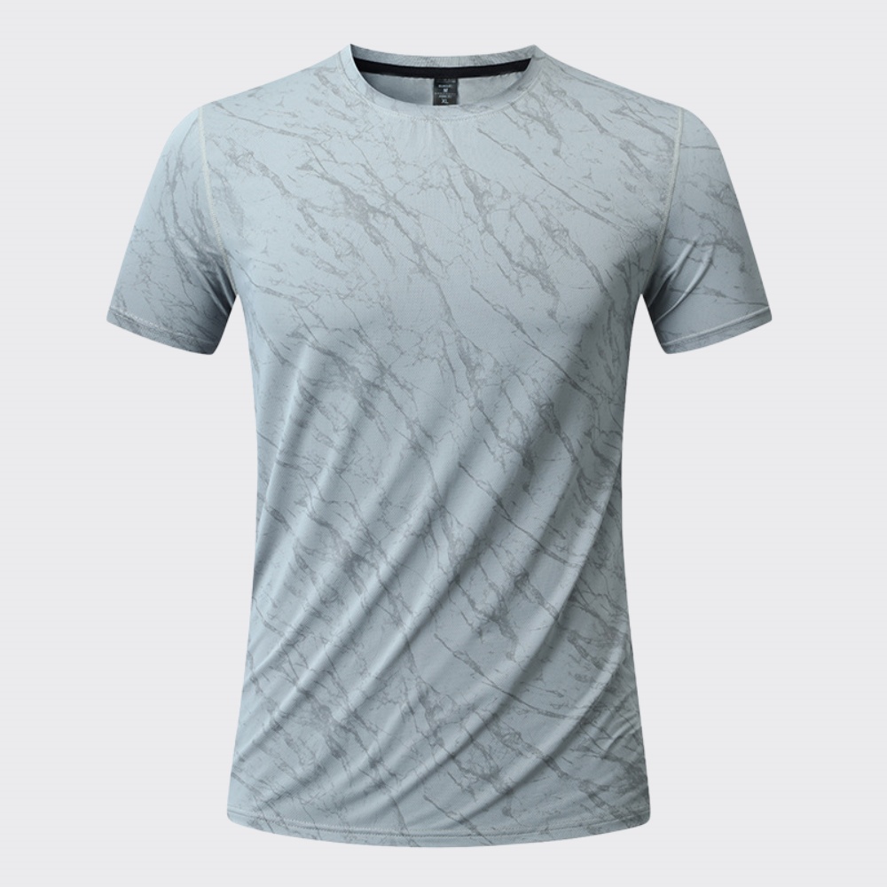 Camiseta masculina de verão, d - T Shirt Tight Fit avaliação e preço