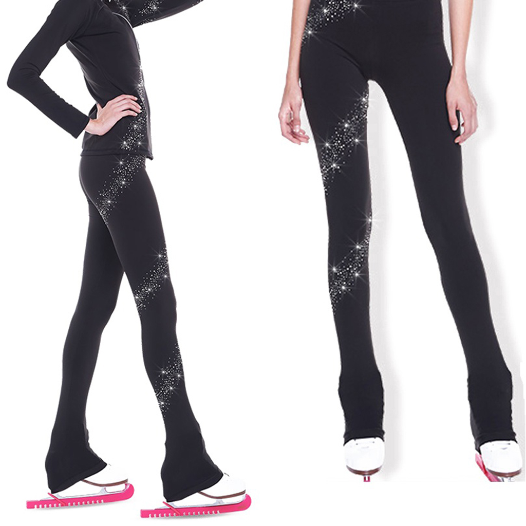 Leggings de Patinação no Gelo  - Compression Long Pant avaliação e preço