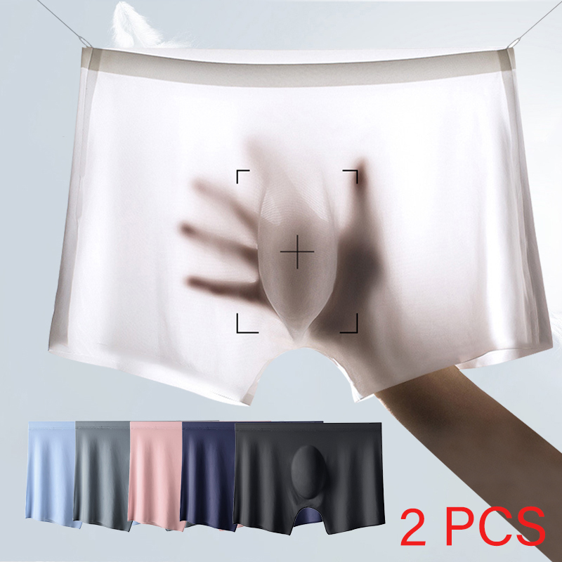 2 pçs/lote calcinha ultra-fina - Multi Pack Underwear avaliação e preço